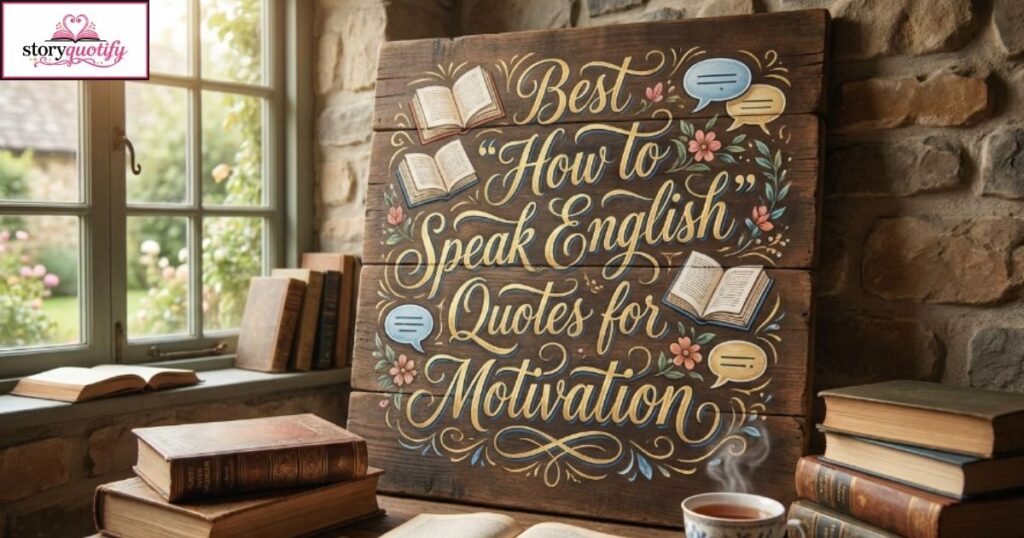 how-to-speak-english-quotes