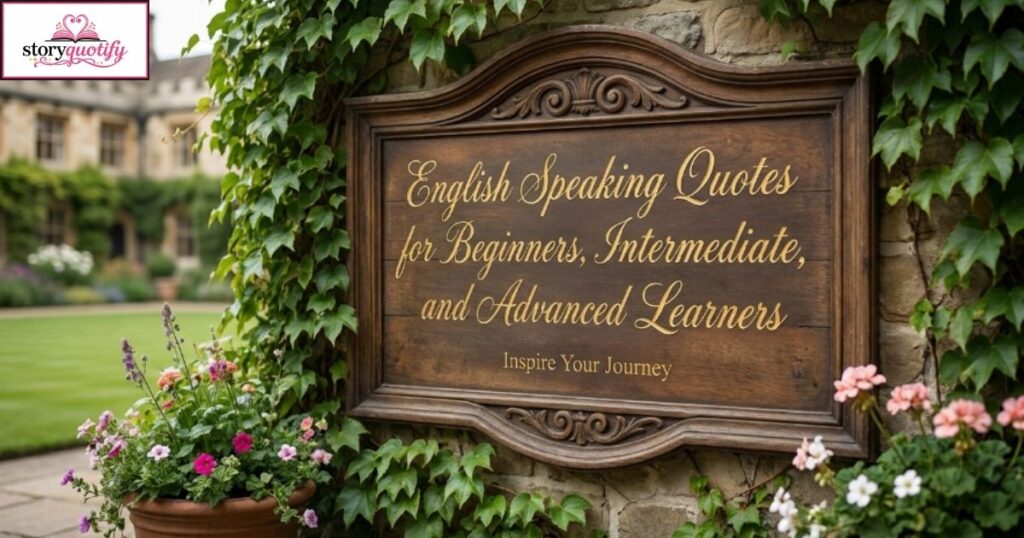 how-to-speak-english-quotes
