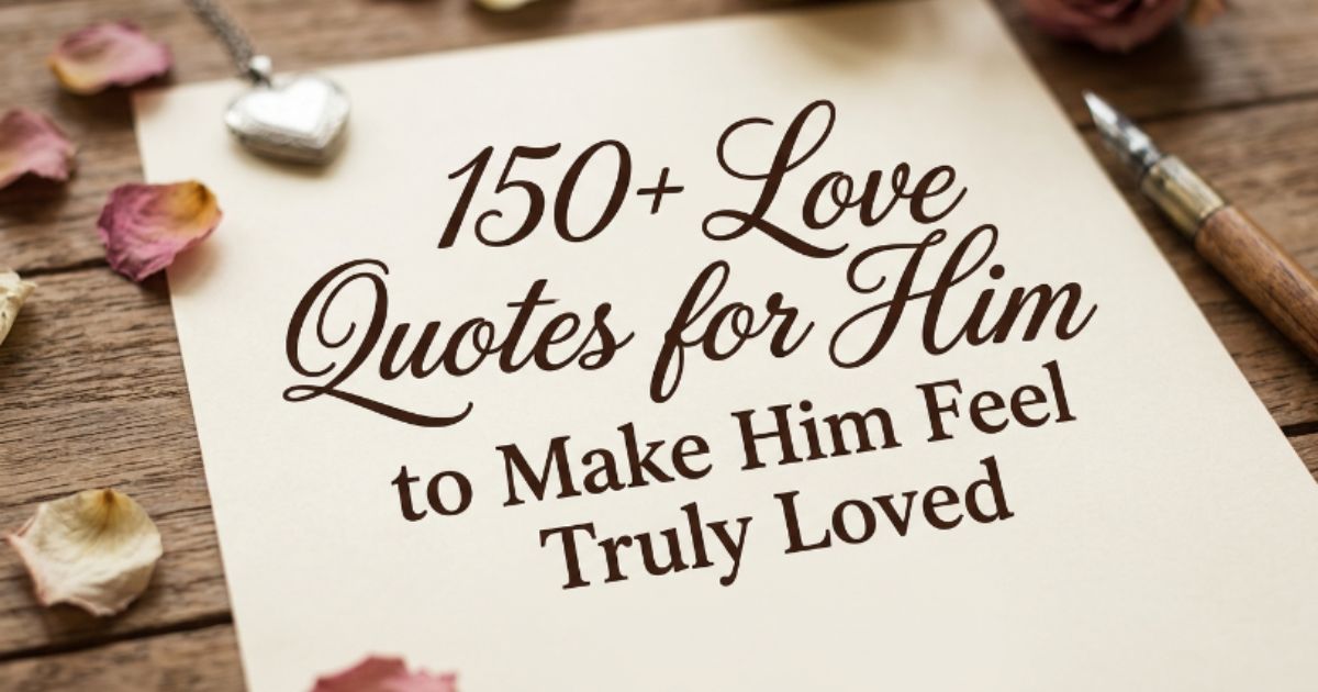love-quotes-for-him