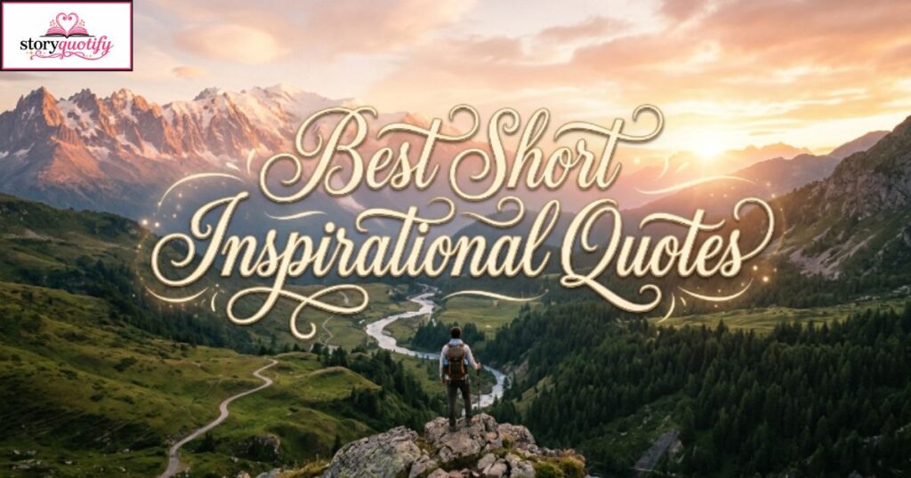 short-inspirational-quotes