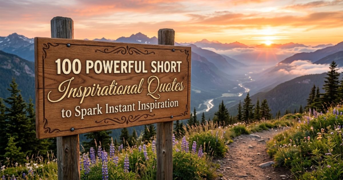 short-inspirational-quotes