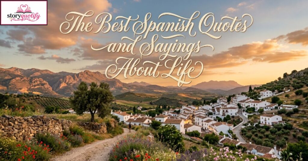 spanish-quotes