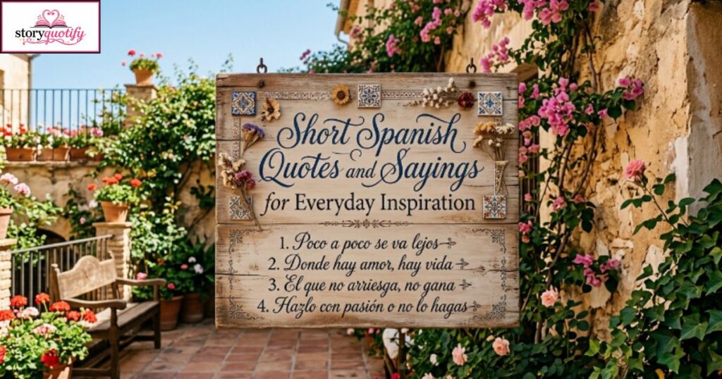 spanish-quotes