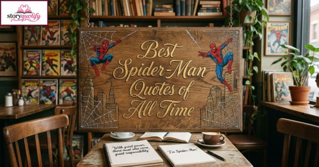 spider-man-quotes