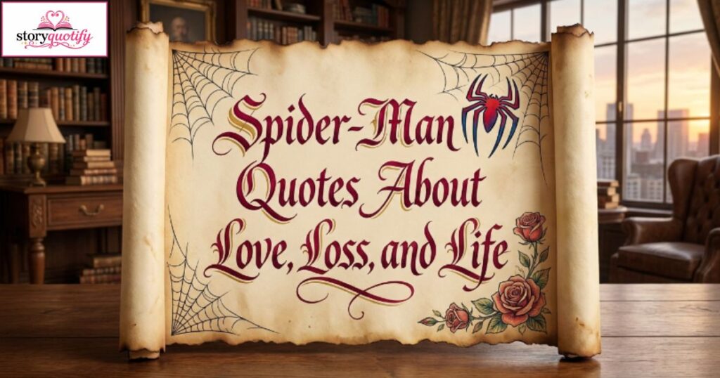 spider-man-quotes