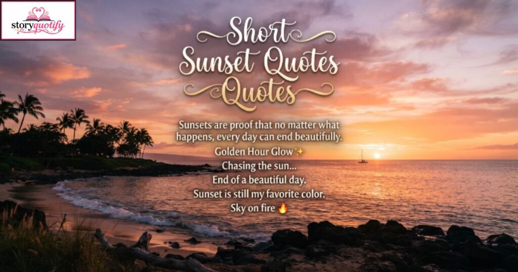 sunset-quotes