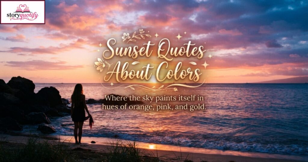 sunset-quotes