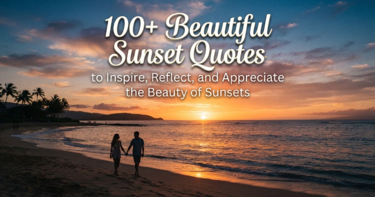 sunset-quotes