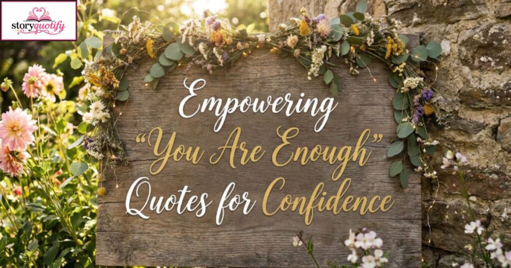 you-are-enough-quotes