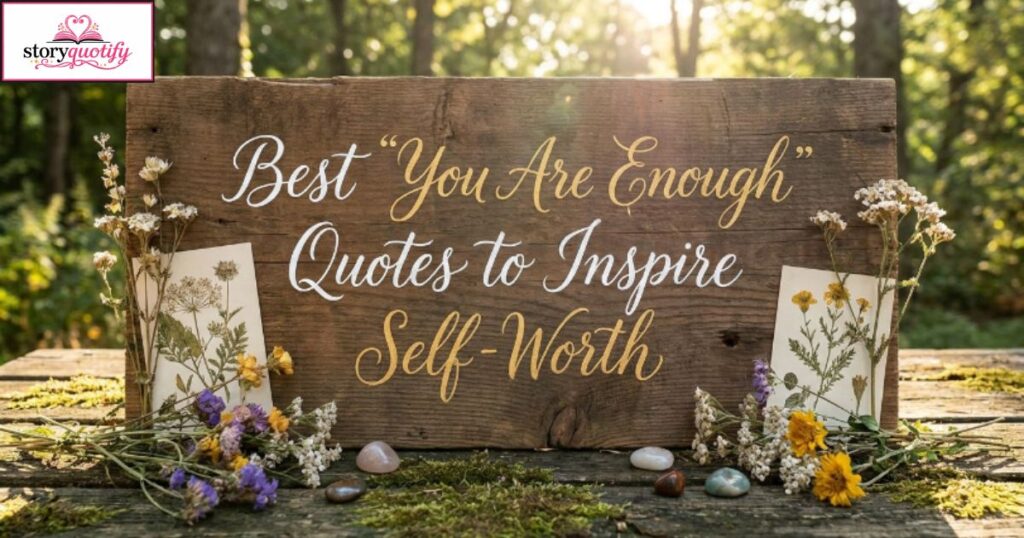 you-are-enough-quotes