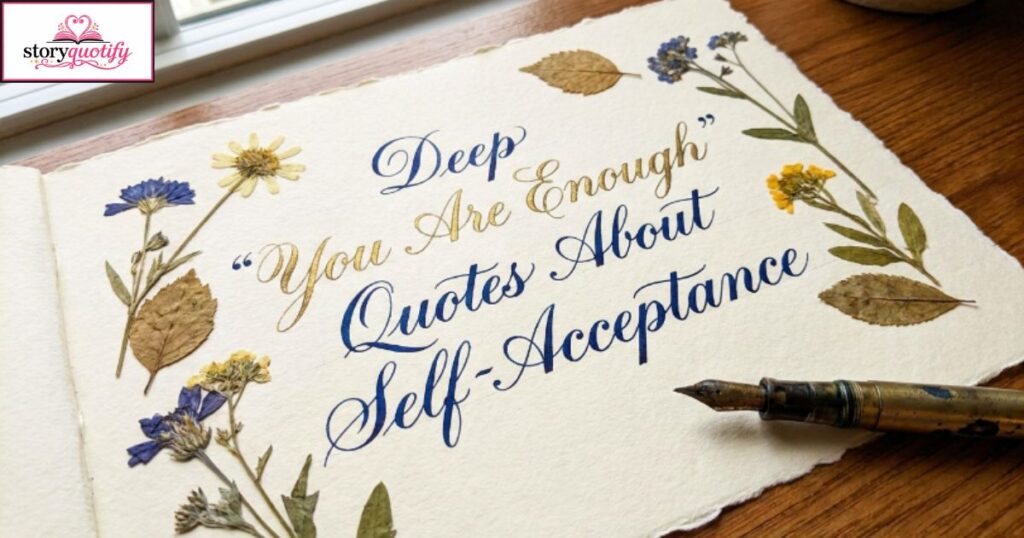 you-are-enough-quotes