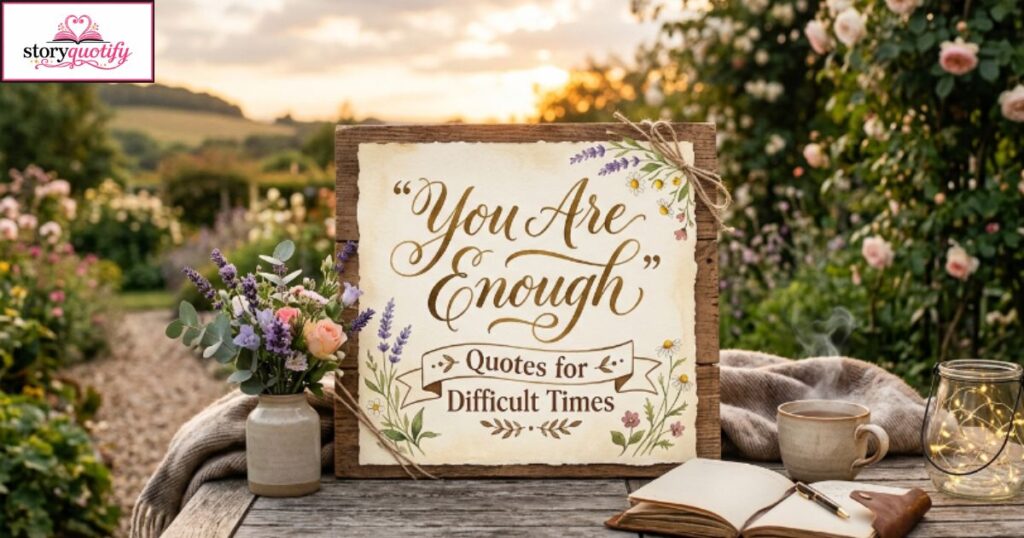 you-are-enough-quotes