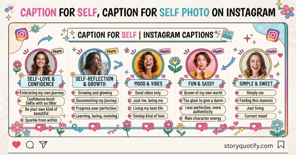 Caption for Self