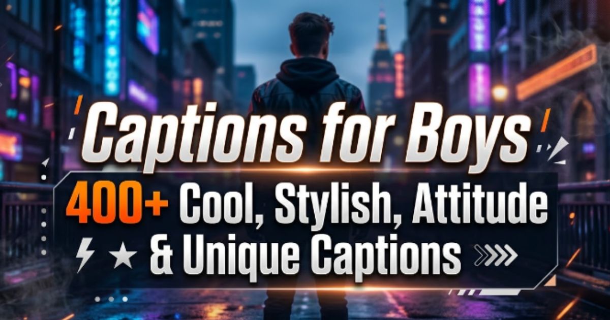 caption-for-boys