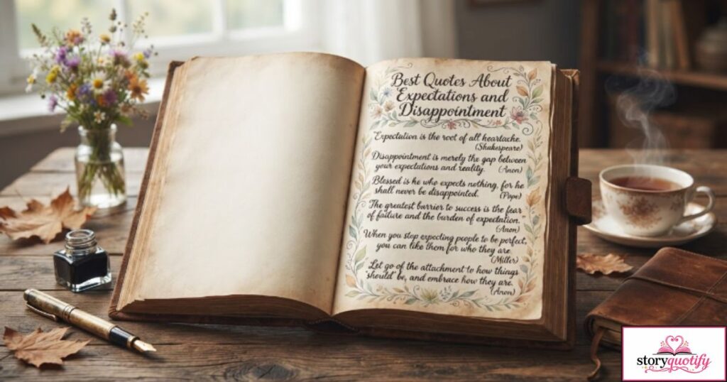 expectations-quotes