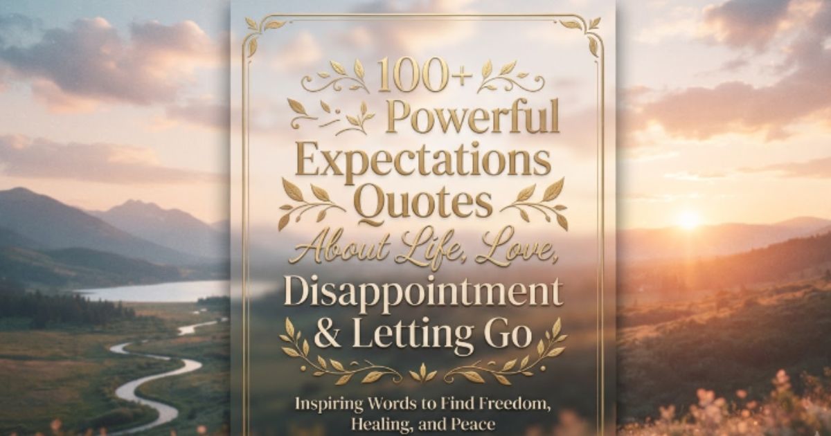 expectations-quotes