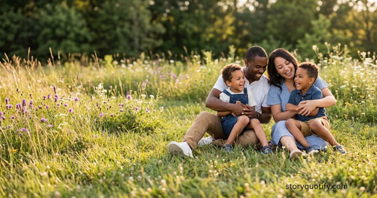 Family Captions For Instagram