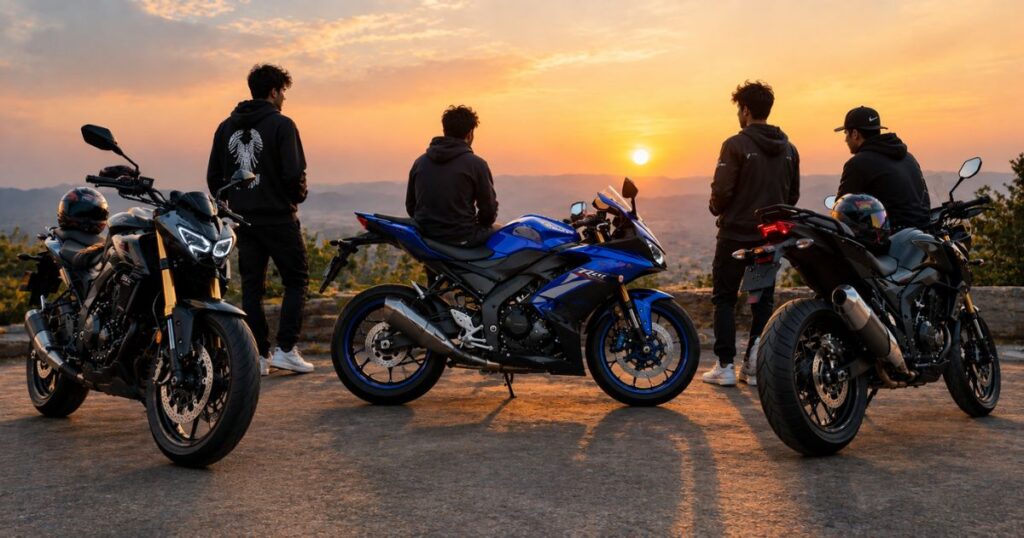 Instagram Captions for Bike Lovers